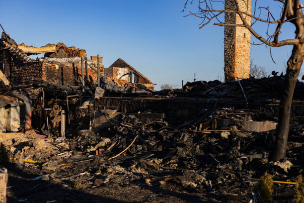 Reliable Fire Damage Removal contractor in Warsaw, MN by Fire Damage Doption